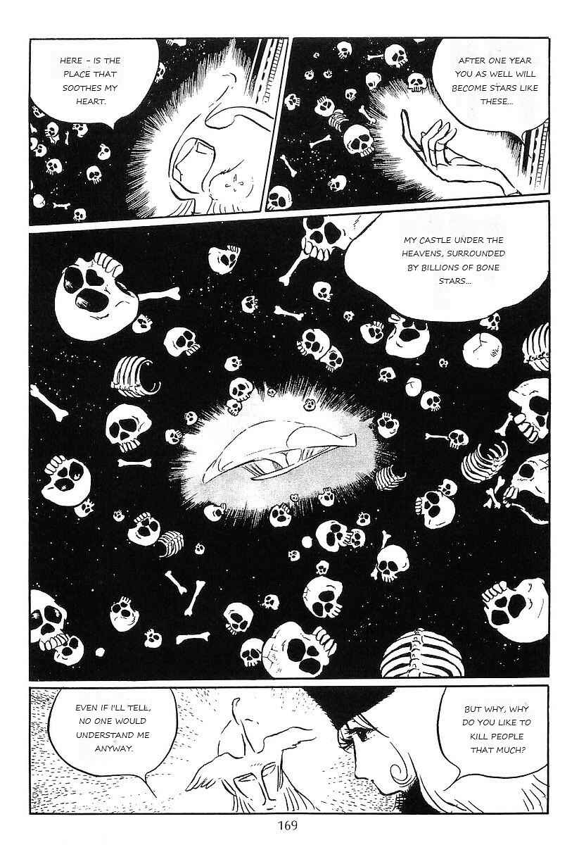 Page 53 Chapter 51 Galaxy Express 999