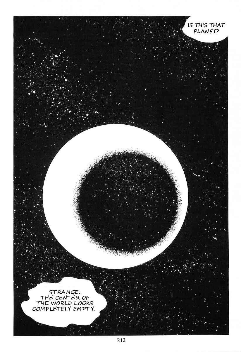 Page 3 Chapter 9 Galaxy Express 999