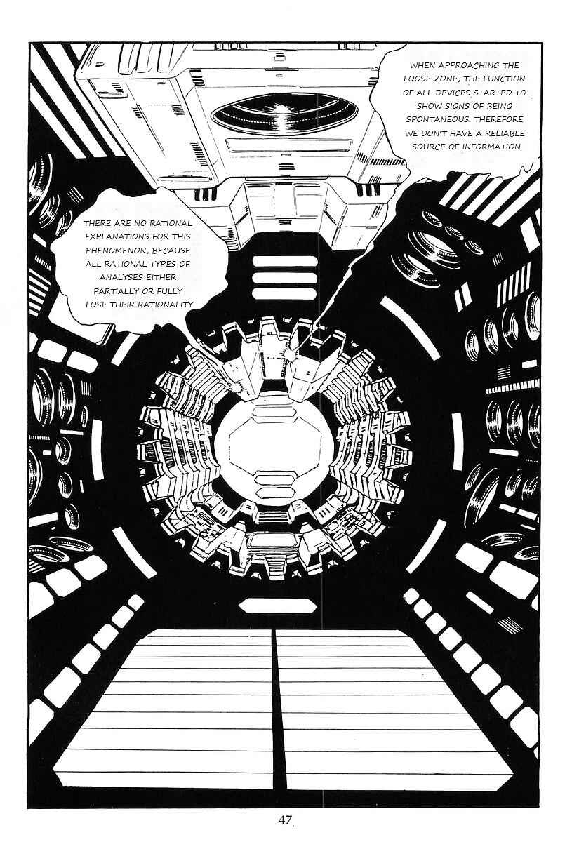 Page 11 Chapter 73 Galaxy Express 999