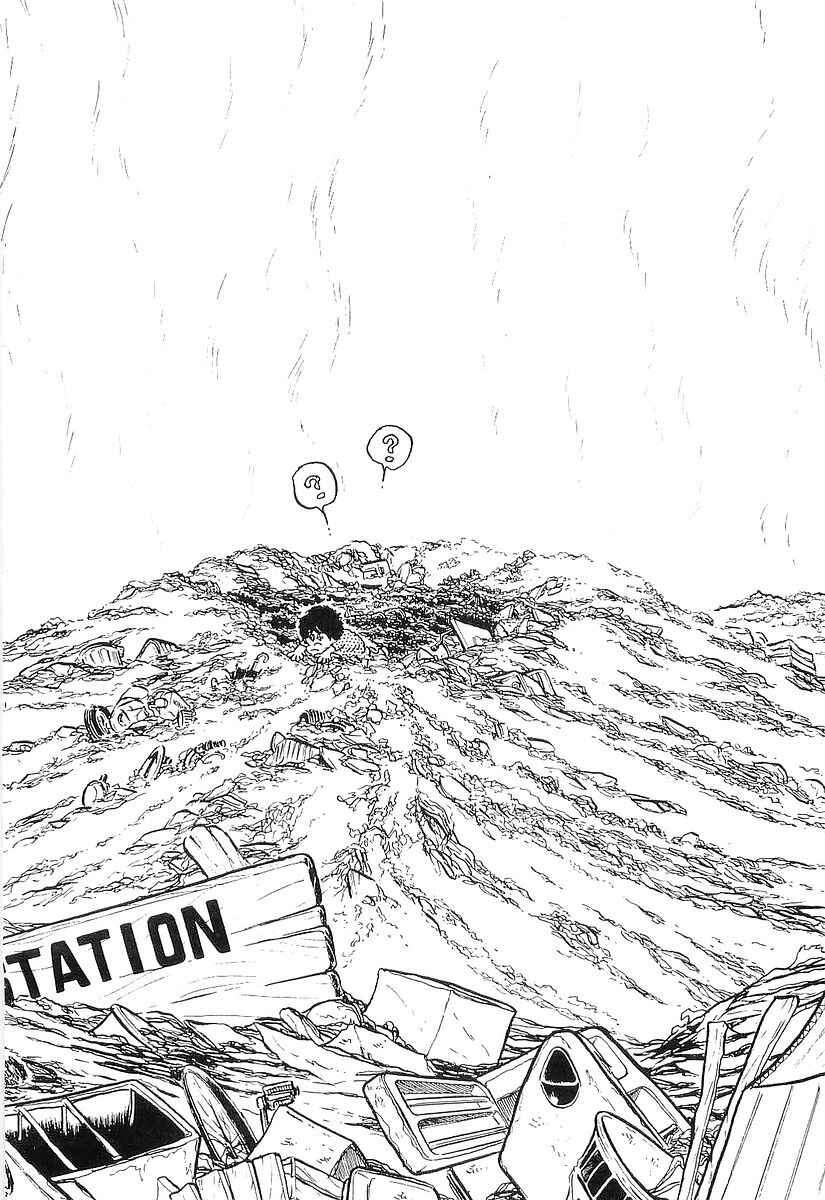 Page 28 Chapter 73 Galaxy Express 999