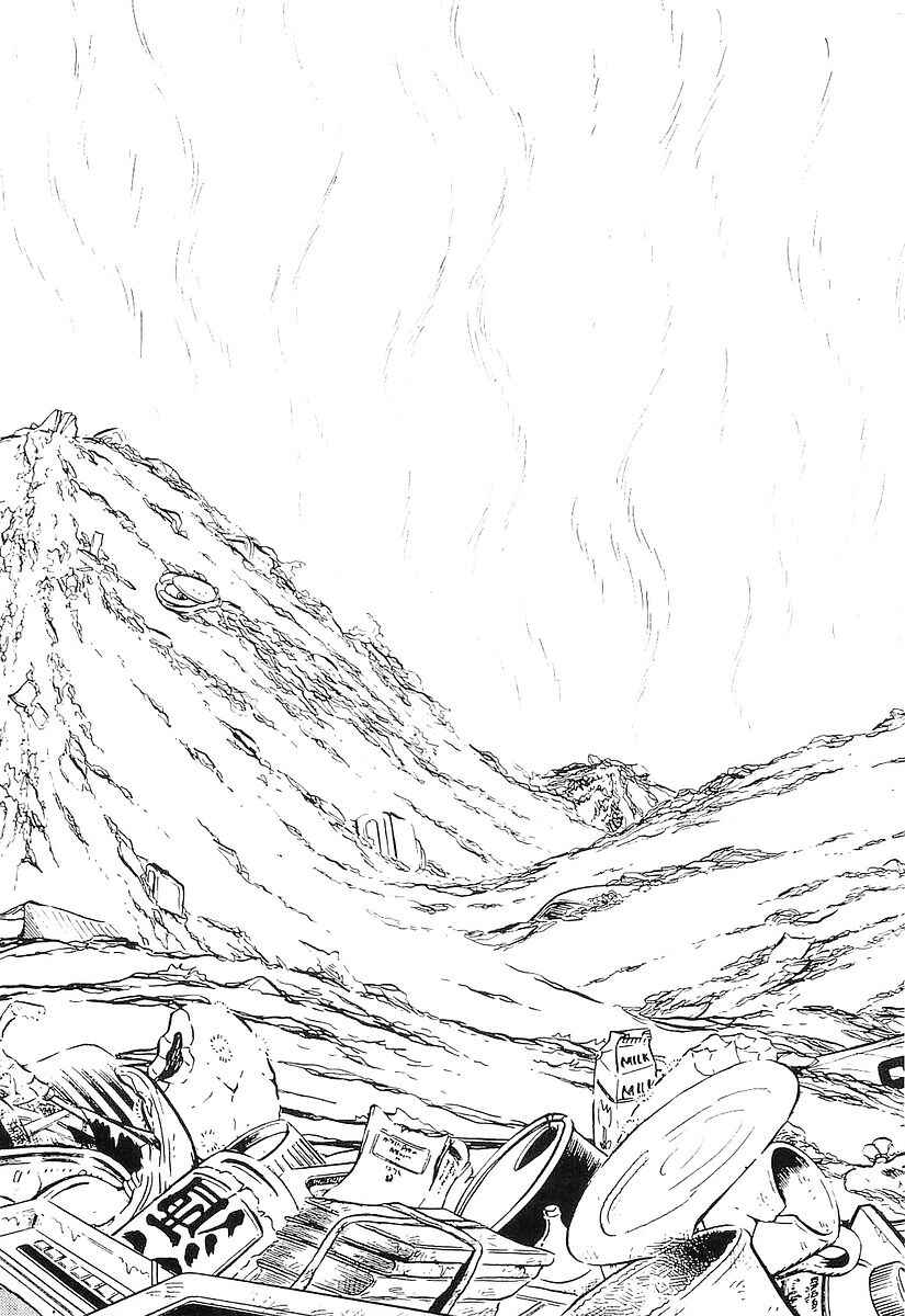 Page 29 Chapter 73 Galaxy Express 999