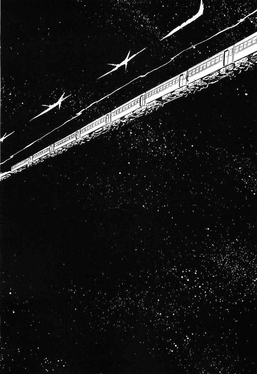Page 6 Chapter 73 Galaxy Express 999