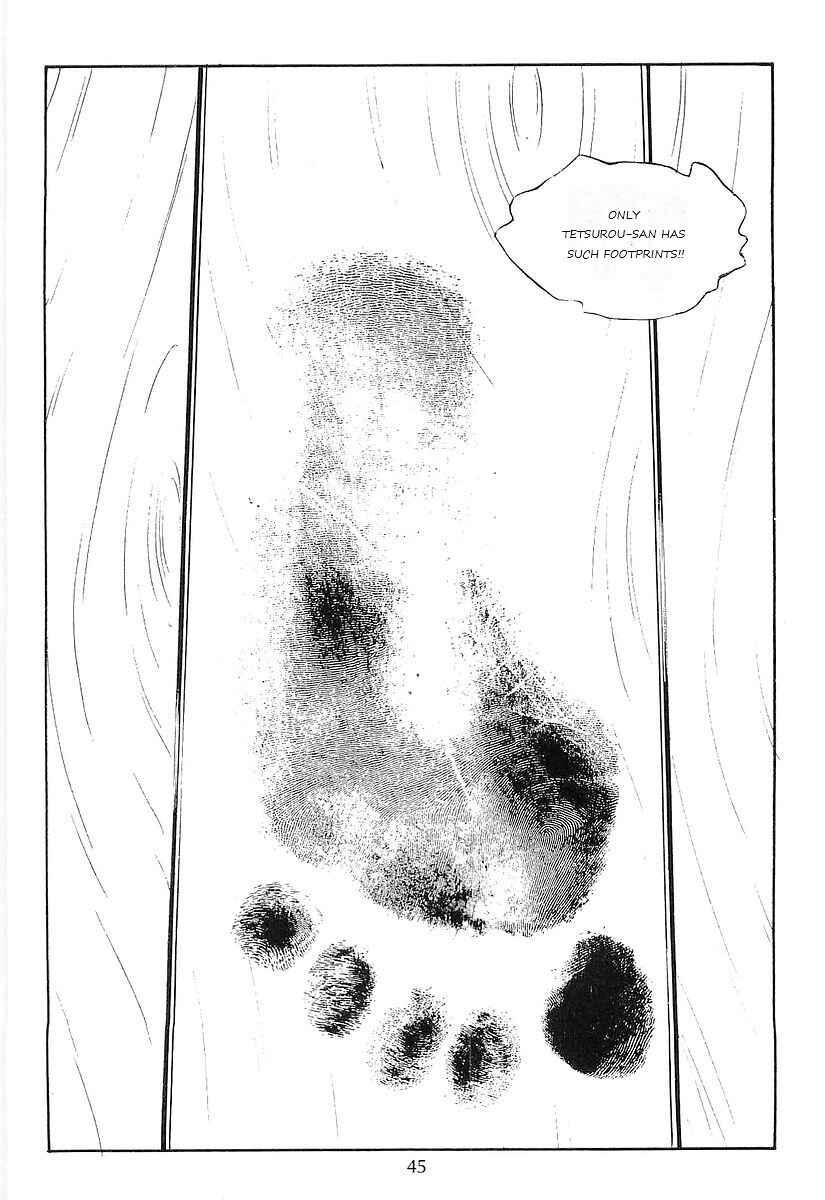 Page 9 Chapter 73 Galaxy Express 999