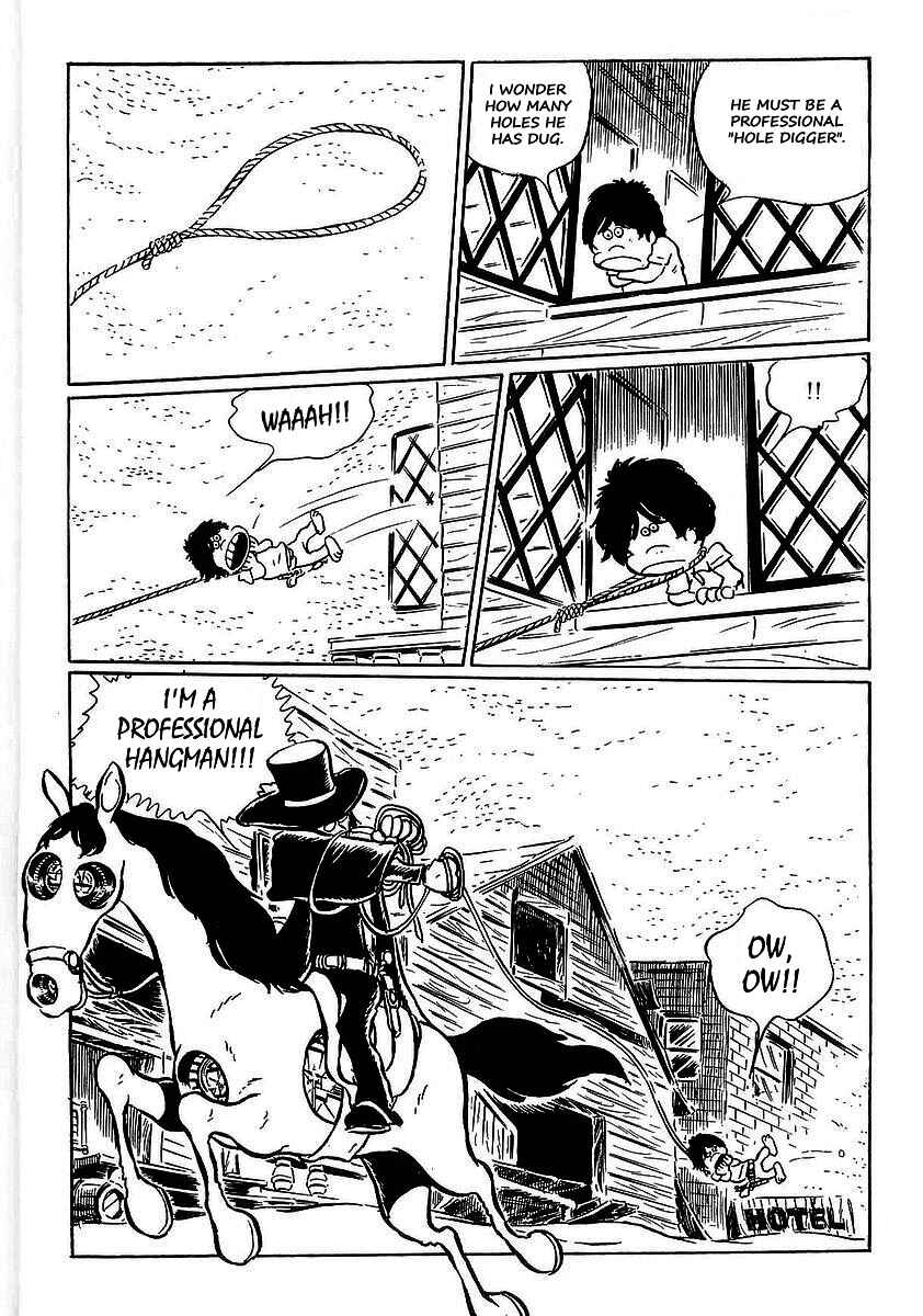 Page 12 Chapter 19 Galaxy Express 999