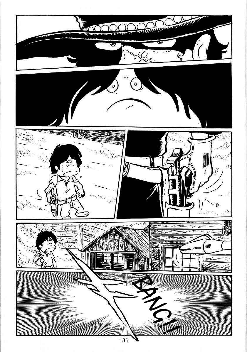 Page 19 Chapter 19 Galaxy Express 999