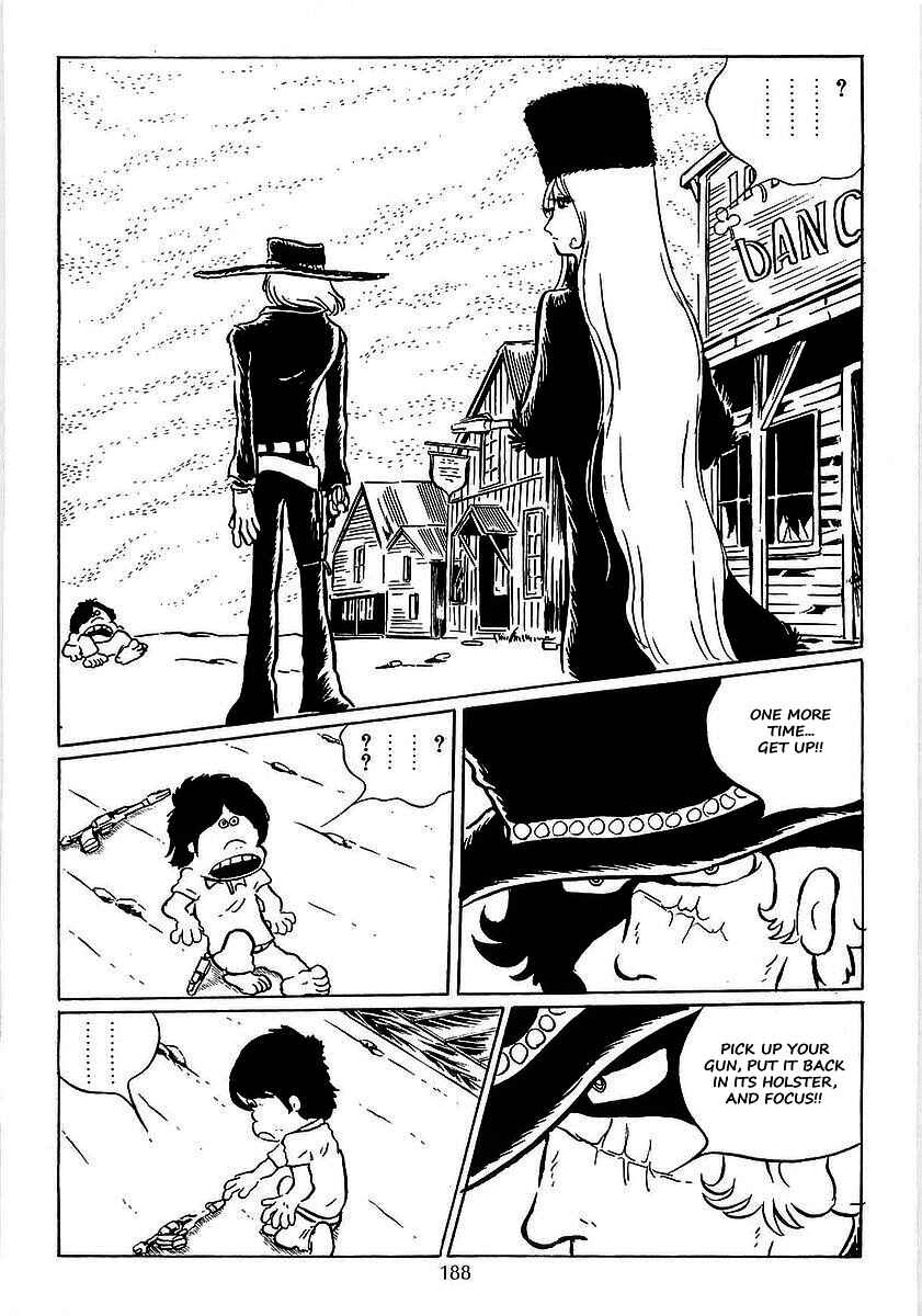Page 21 Chapter 19 Galaxy Express 999