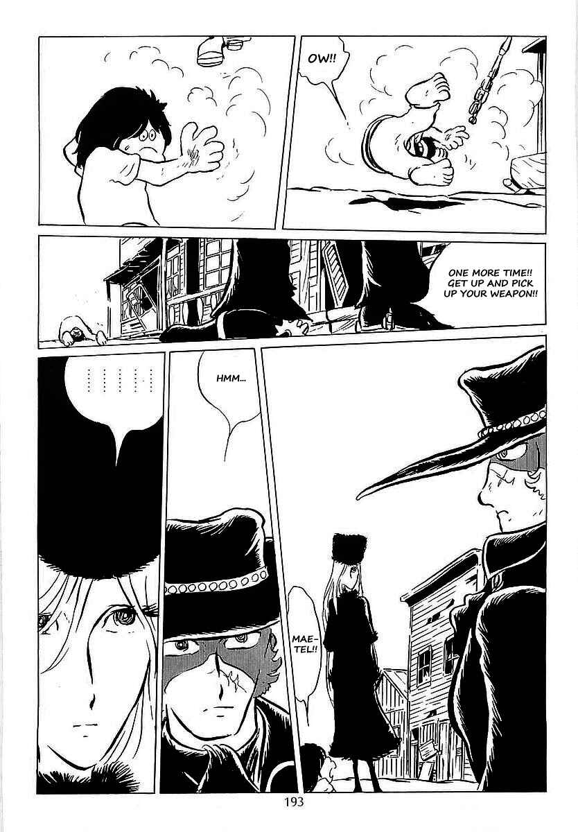 Page 26 Chapter 19 Galaxy Express 999