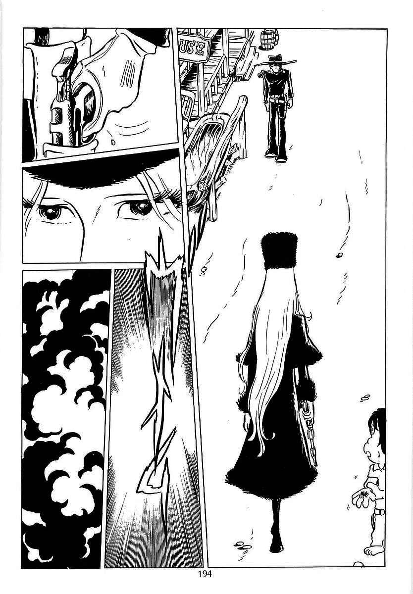 Page 27 Chapter 19 Galaxy Express 999