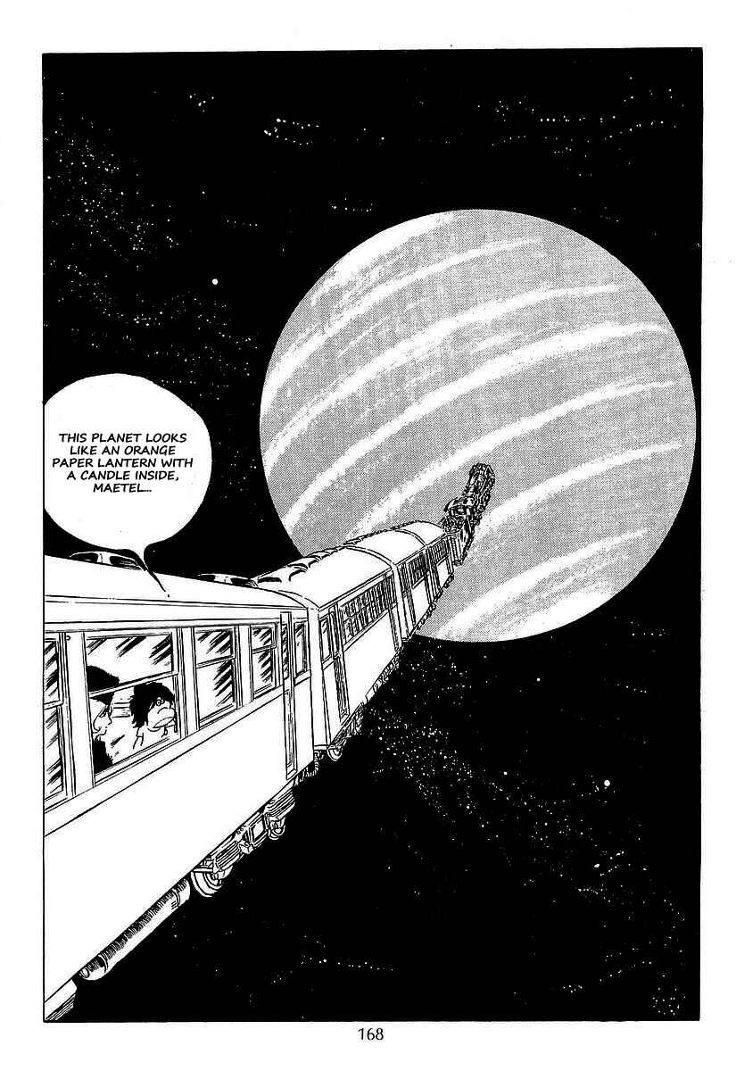 Page 3 Chapter 19 Galaxy Express 999