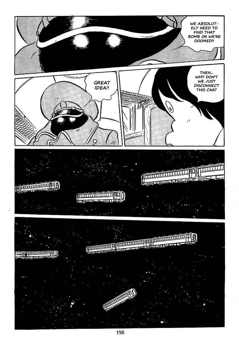 Page 31 Chapter 19 Galaxy Express 999