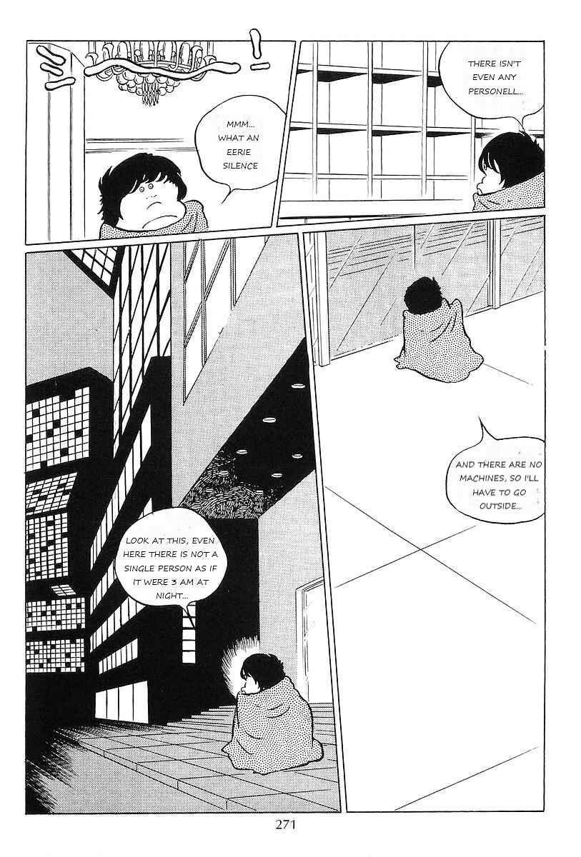 Page 13 Chapter 61 Galaxy Express 999