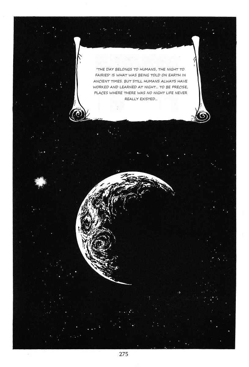 Page 17 Chapter 61 Galaxy Express 999
