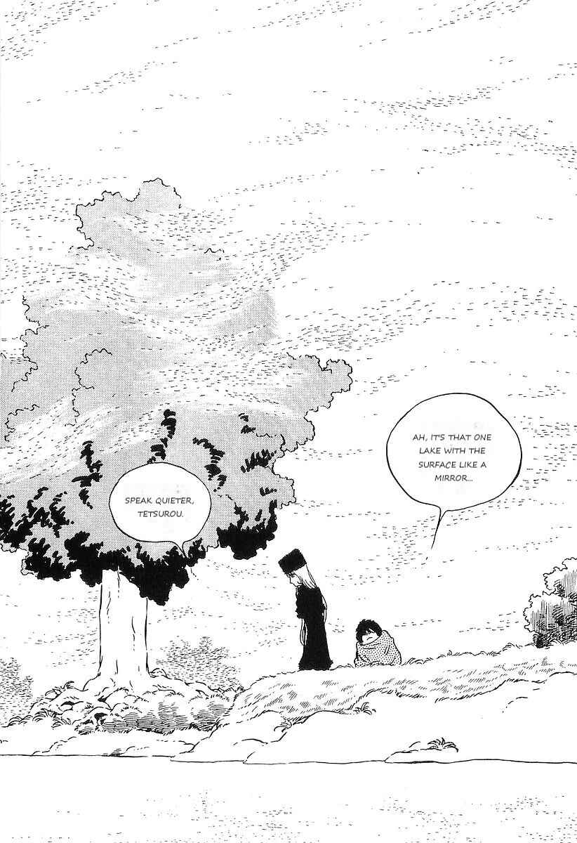Page 28 Chapter 61 Galaxy Express 999