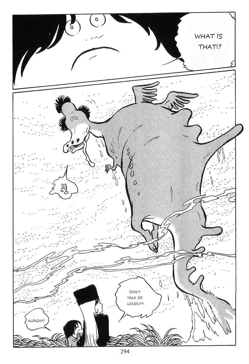 Page 36 Chapter 61 Galaxy Express 999