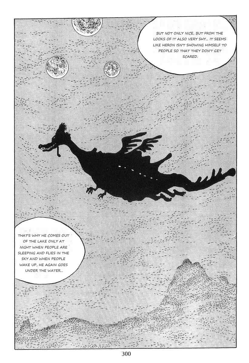 Page 42 Chapter 61 Galaxy Express 999