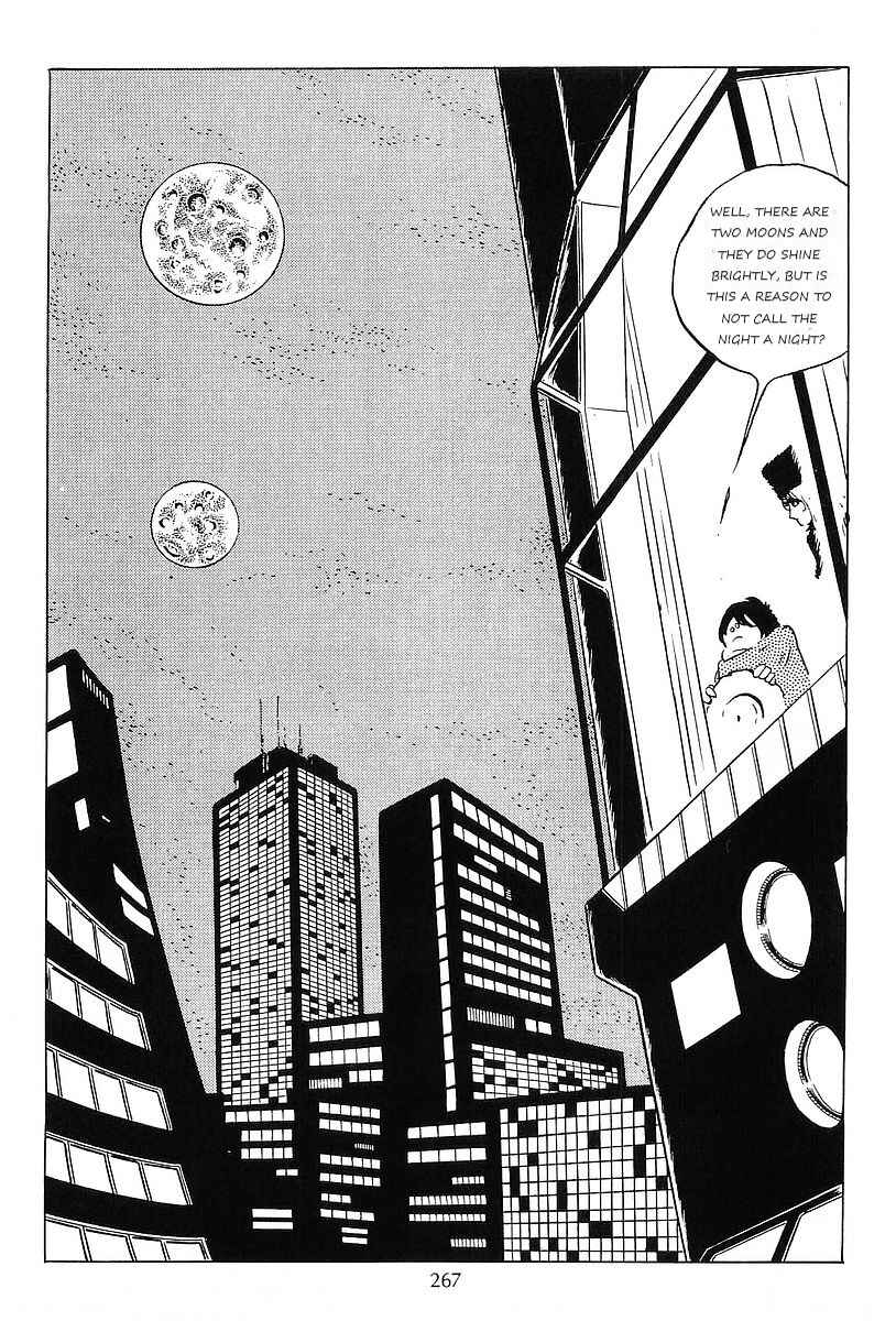 Page 9 Chapter 61 Galaxy Express 999