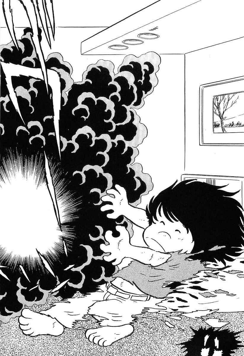 Page 18 Chapter 54 Galaxy Express 999