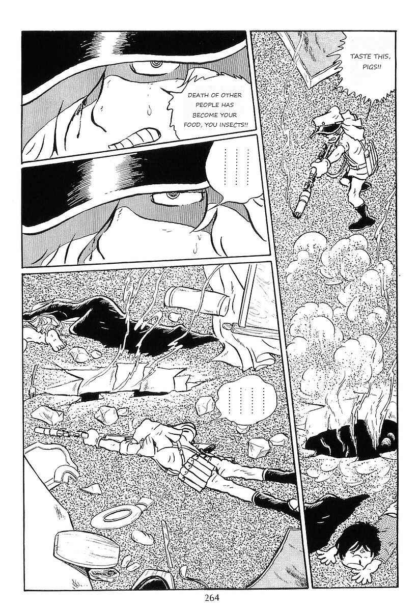 Page 20 Chapter 54 Galaxy Express 999
