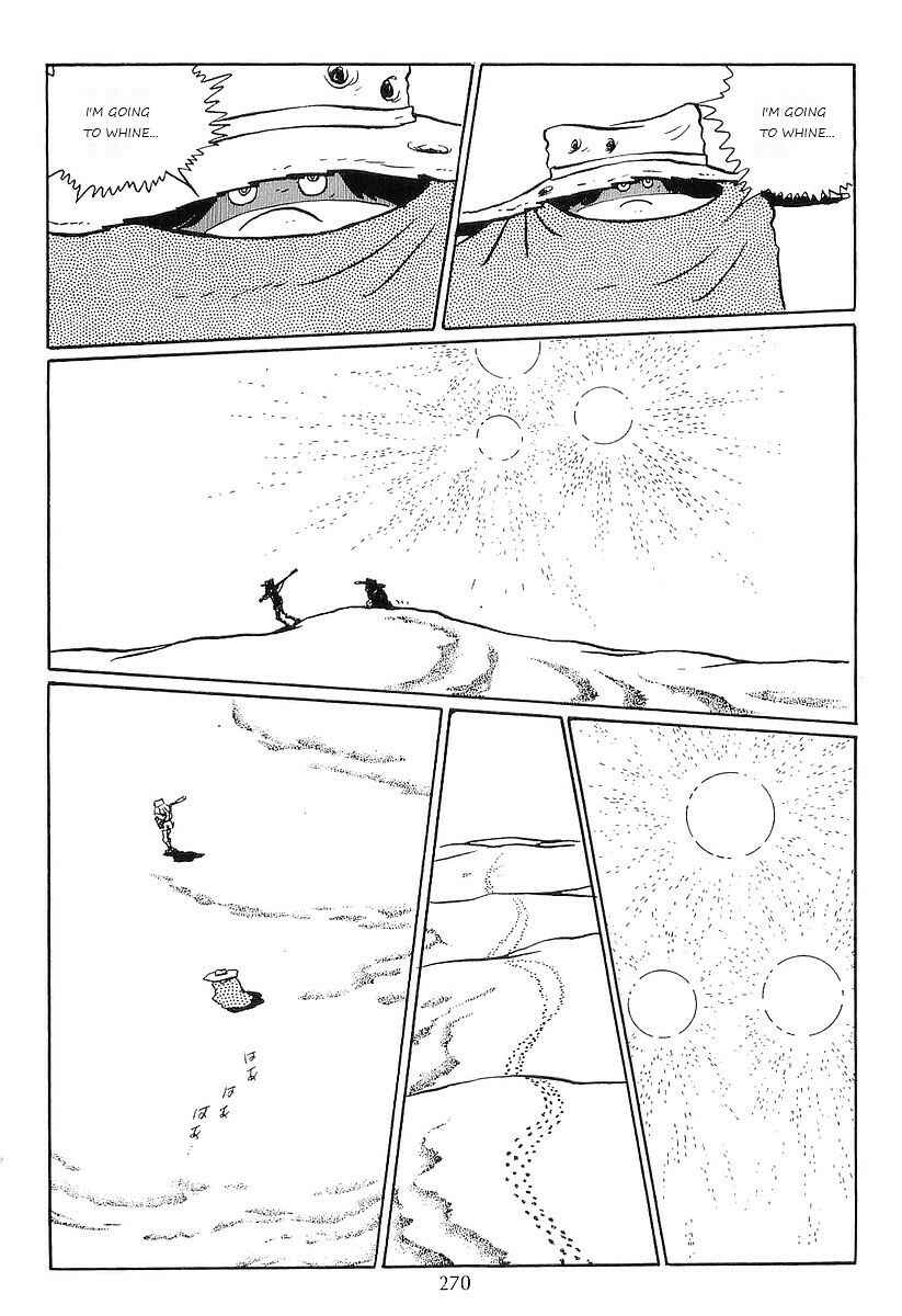 Page 26 Chapter 54 Galaxy Express 999