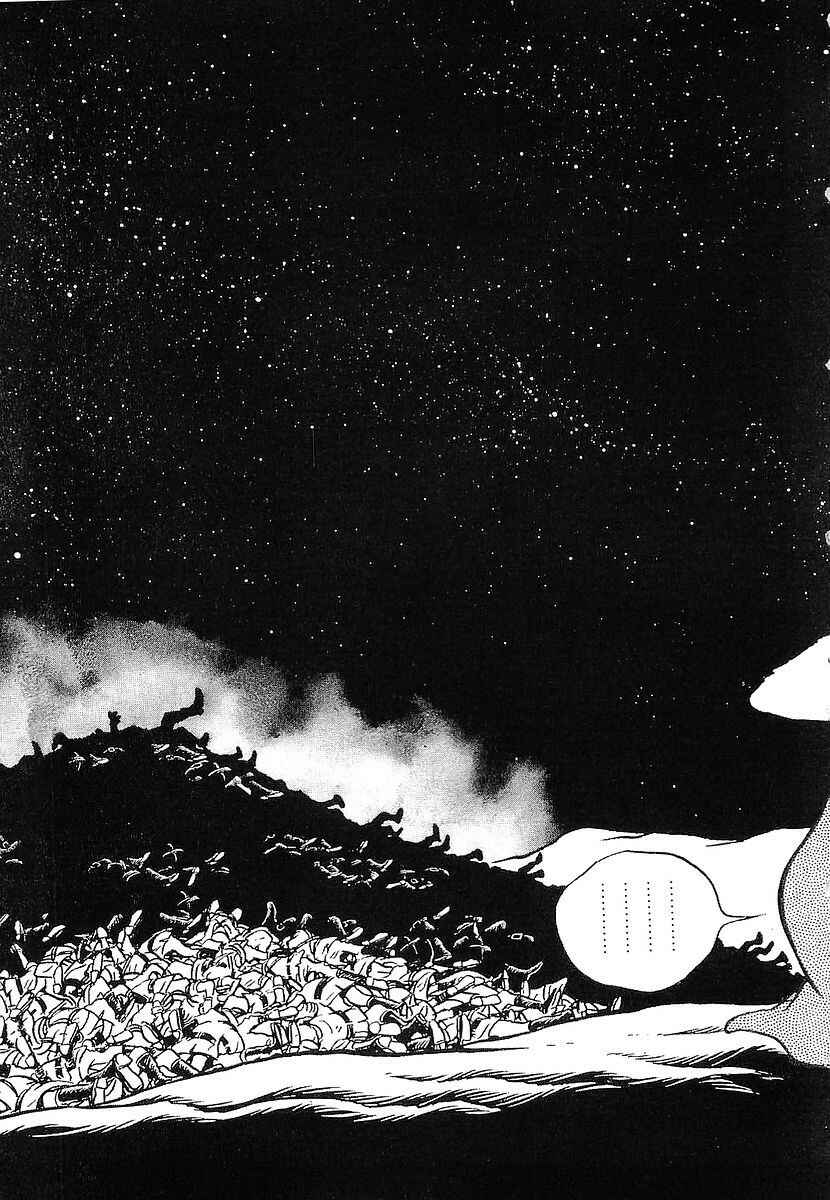 Page 35 Chapter 54 Galaxy Express 999
