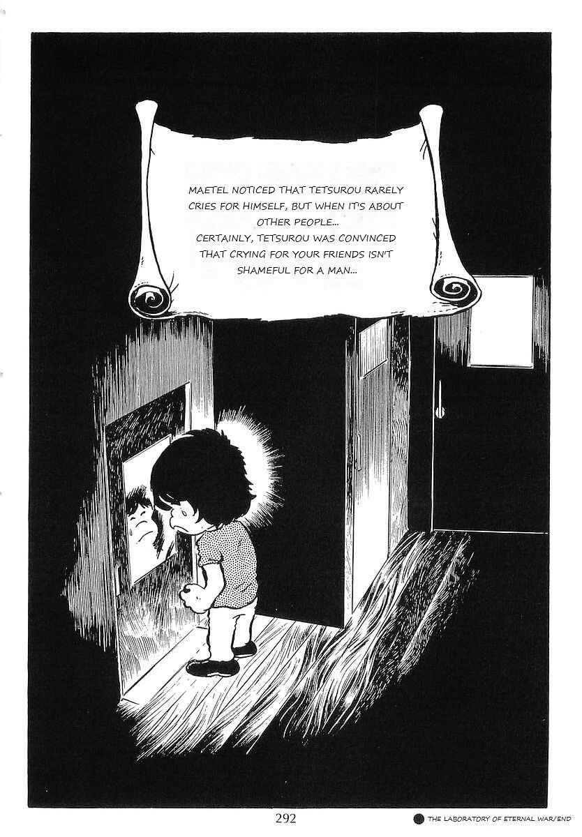 Page 48 Chapter 54 Galaxy Express 999