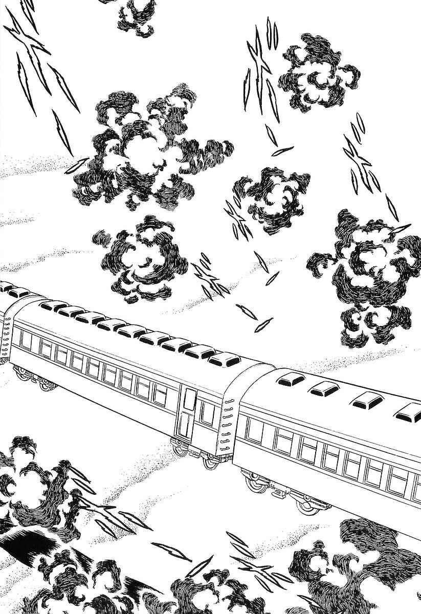 Page 6 Chapter 54 Galaxy Express 999