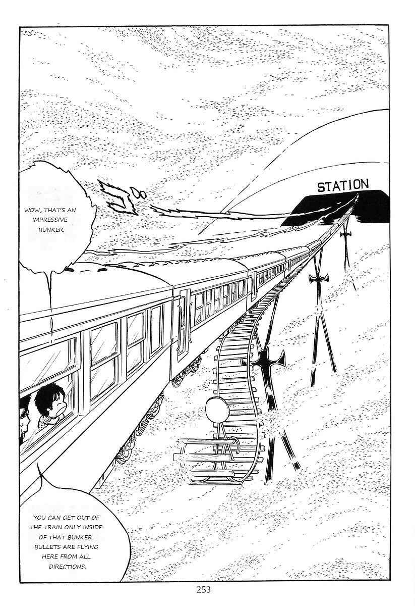 Page 9 Chapter 54 Galaxy Express 999