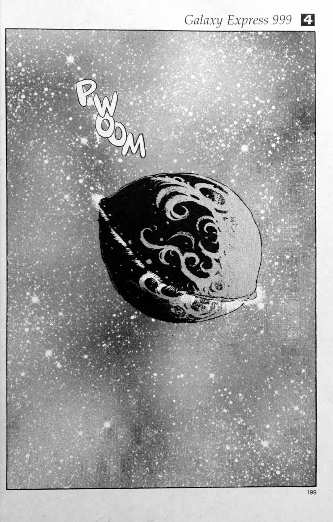 Page 11 Chapter 115.1 Galaxy Express 999