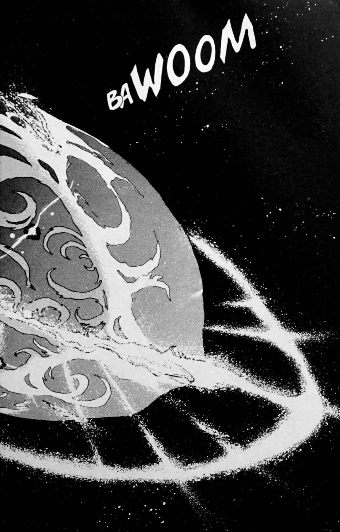 Page 13 Chapter 115.1 Galaxy Express 999