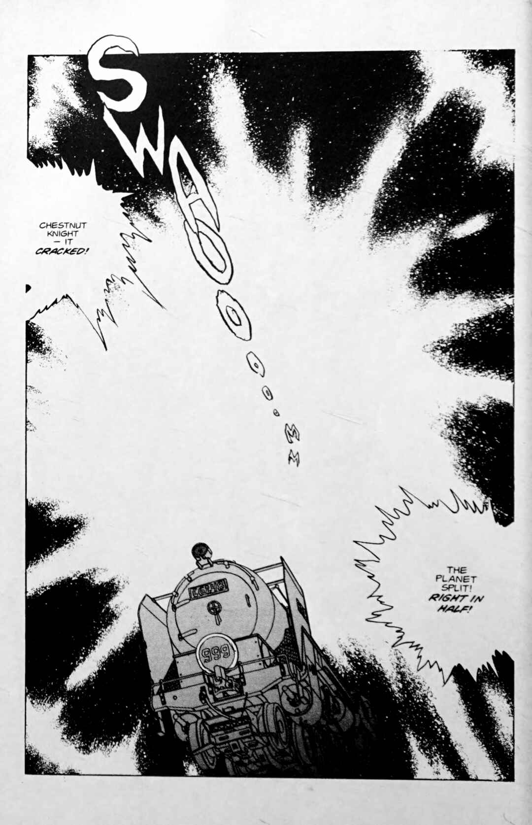 Page 16 Chapter 115.1 Galaxy Express 999