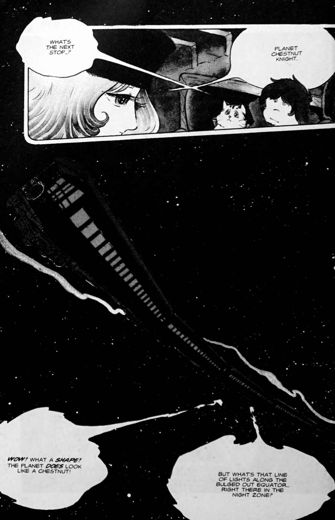 Page 2 Chapter 115.1 Galaxy Express 999
