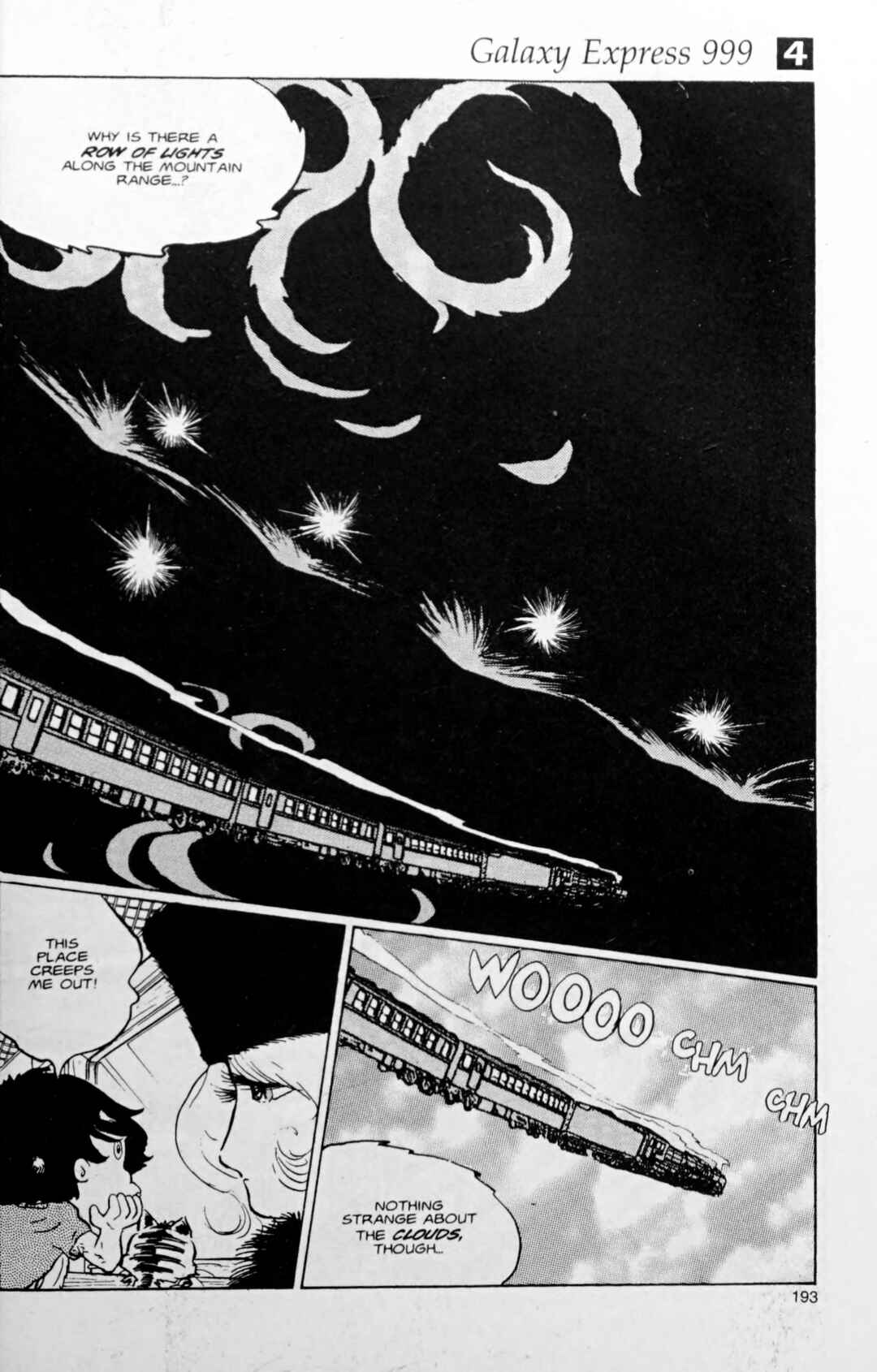 Page 5 Chapter 115.1 Galaxy Express 999