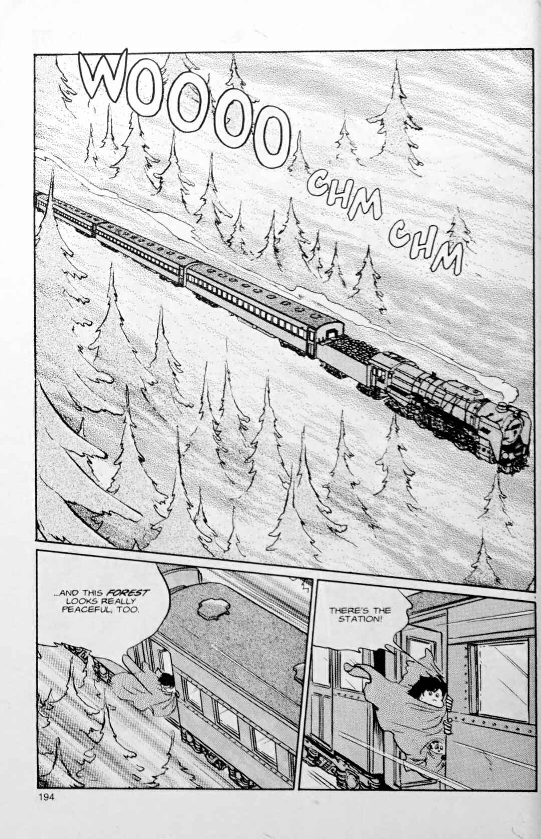 Page 6 Chapter 115.1 Galaxy Express 999