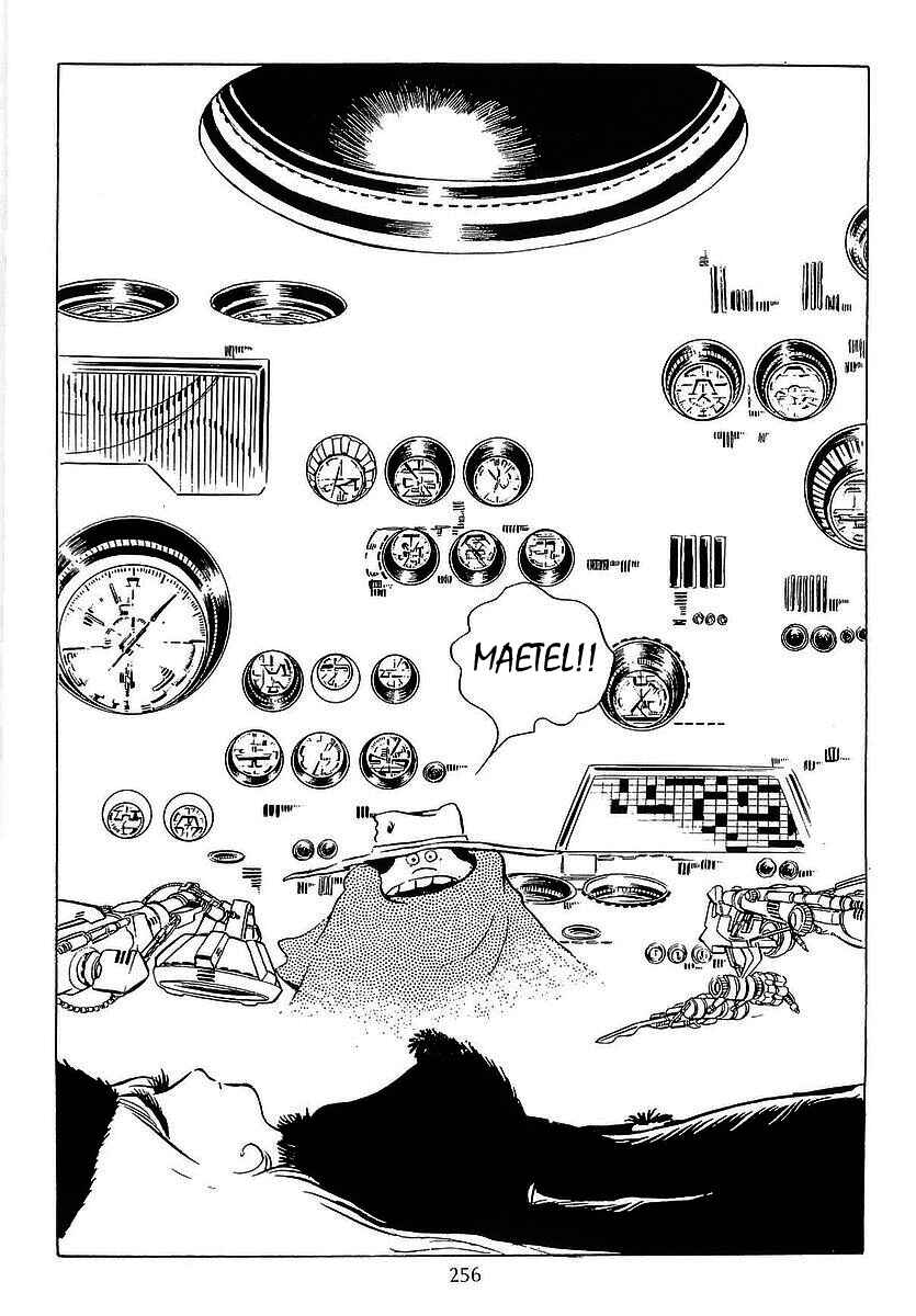 Page 18 Chapter 21 Galaxy Express 999