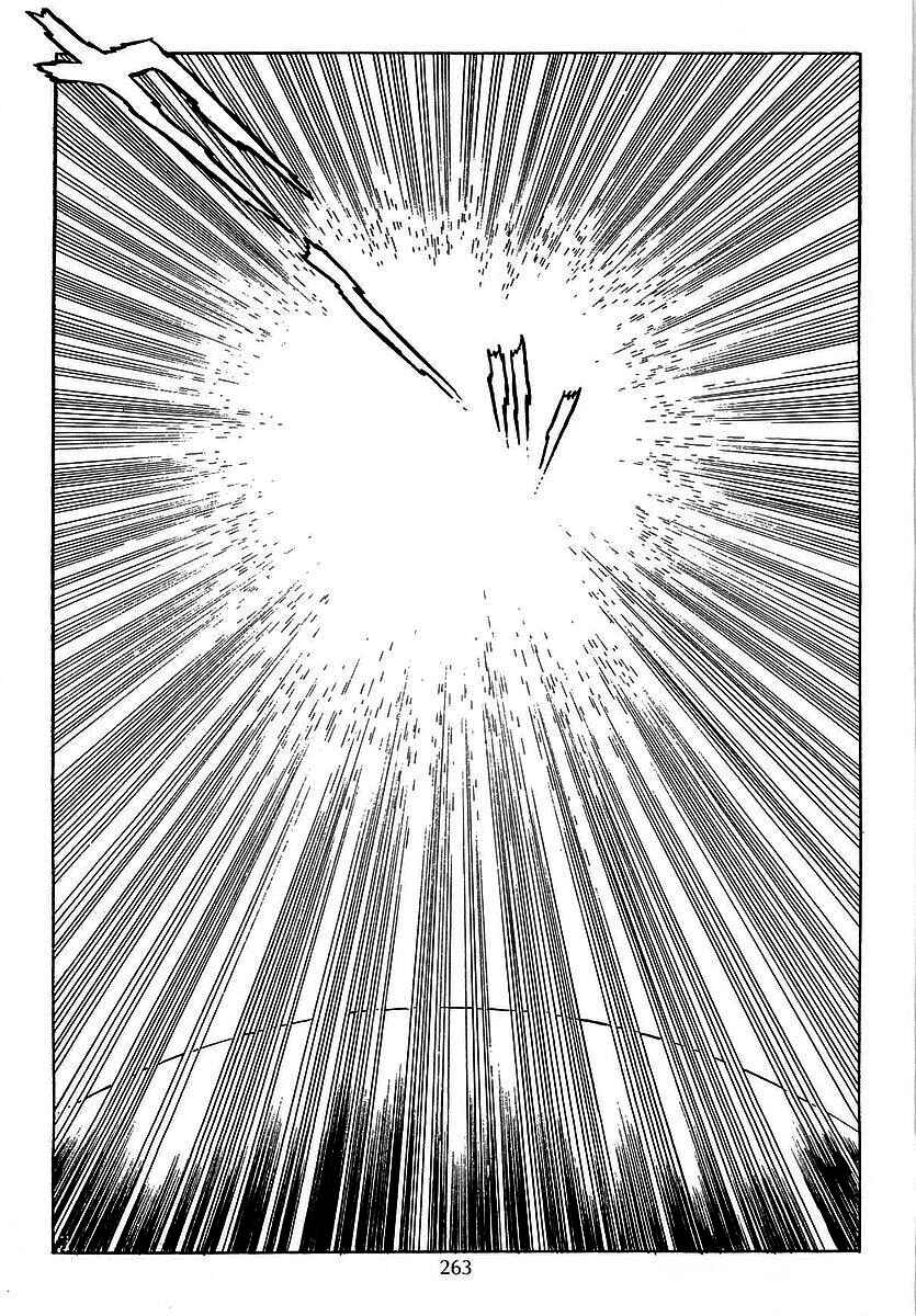Page 25 Chapter 21 Galaxy Express 999