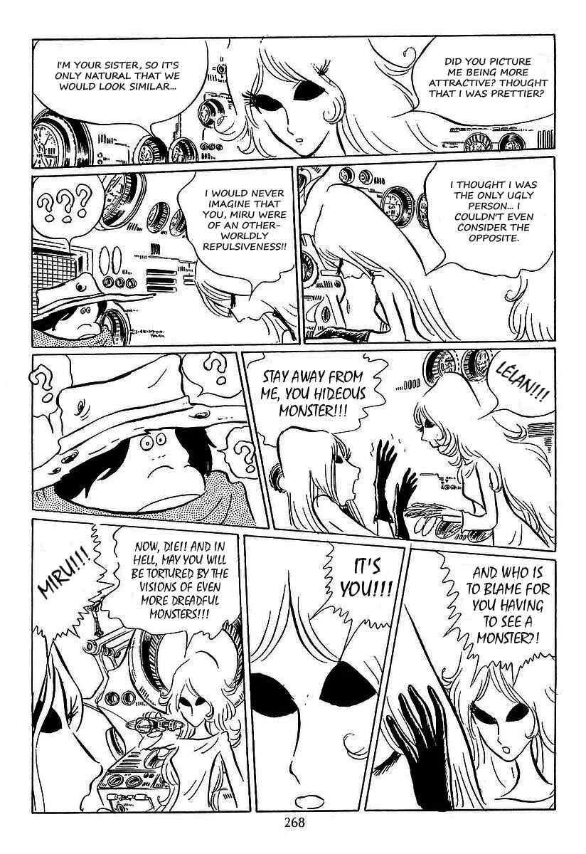 Page 29 Chapter 21 Galaxy Express 999