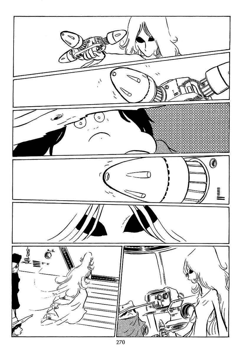 Page 31 Chapter 21 Galaxy Express 999