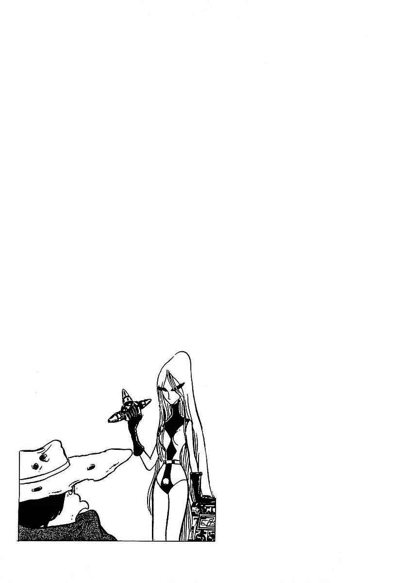 Page 36 Chapter 21 Galaxy Express 999