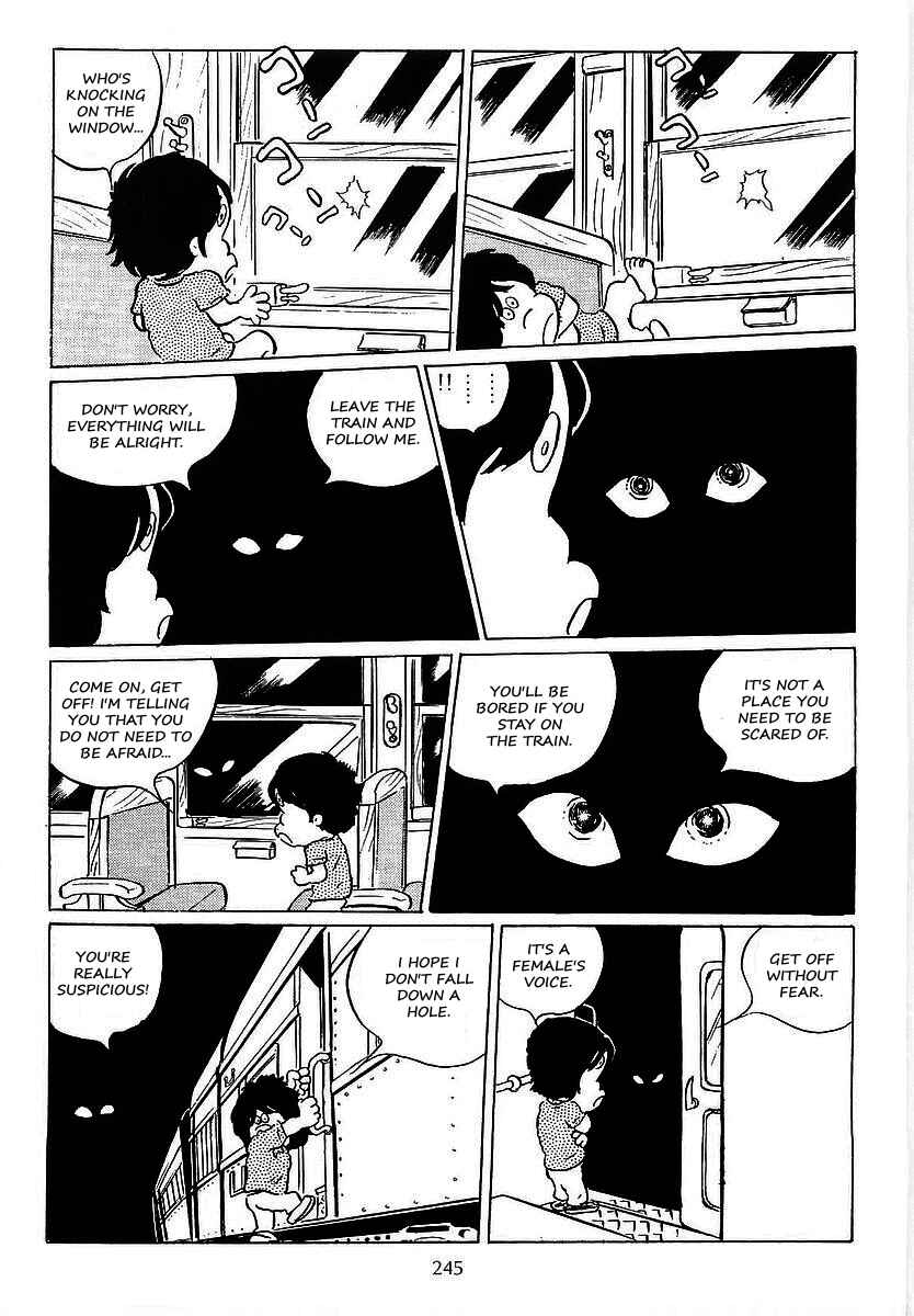 Page 7 Chapter 21 Galaxy Express 999