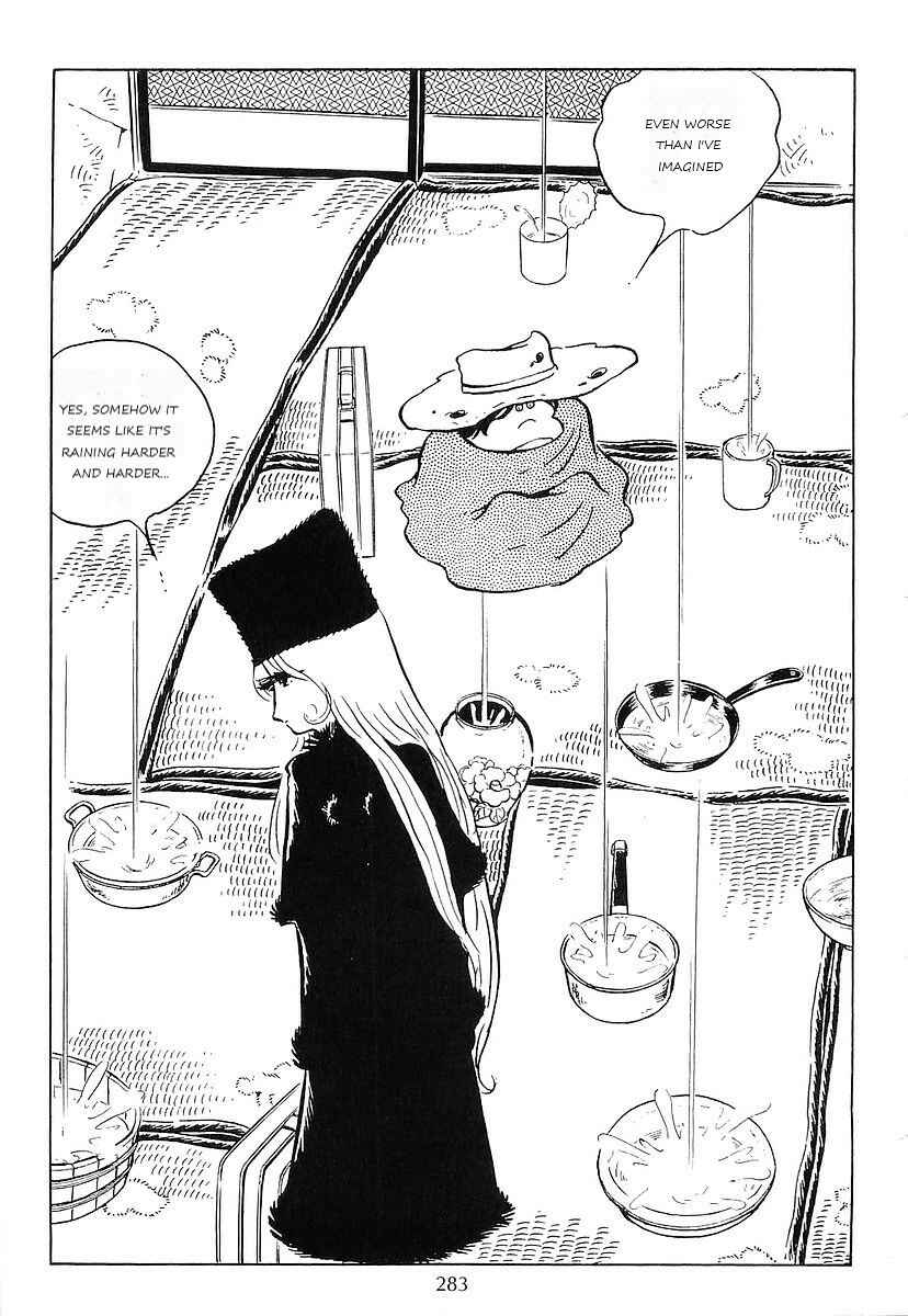 Page 11 Chapter 67 Galaxy Express 999
