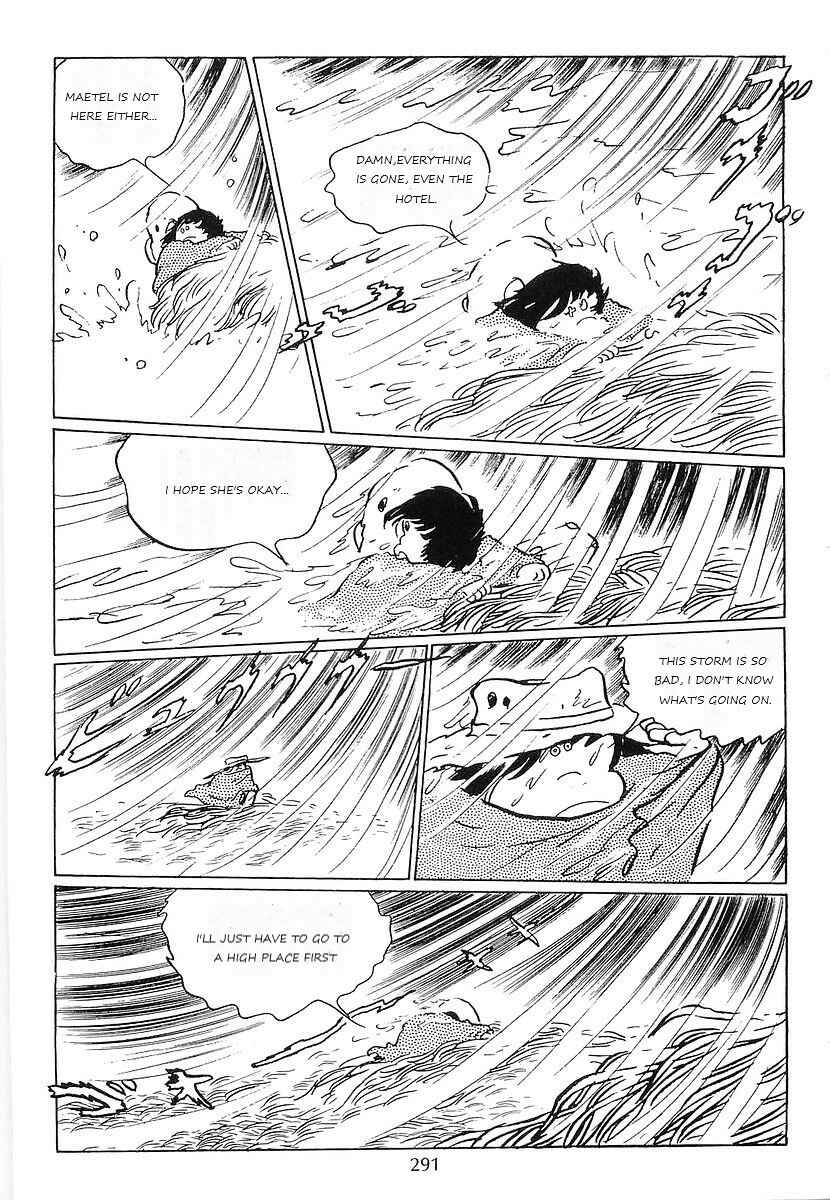 Page 19 Chapter 67 Galaxy Express 999