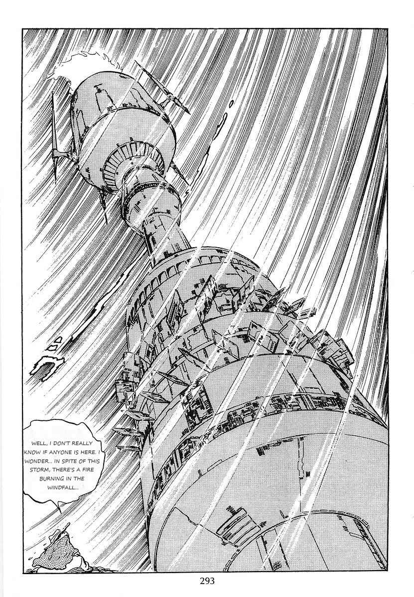 Page 21 Chapter 67 Galaxy Express 999
