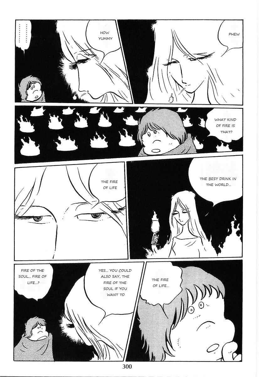 Page 28 Chapter 67 Galaxy Express 999
