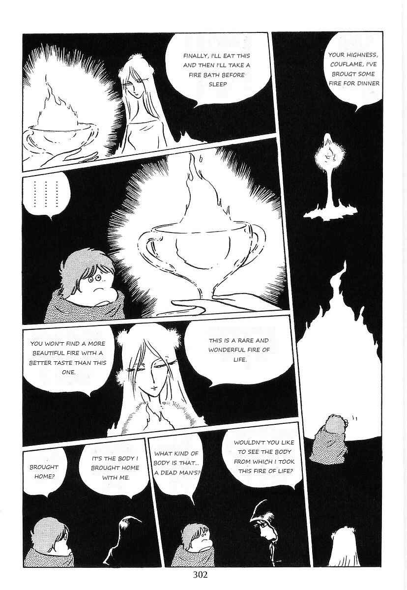 Page 30 Chapter 67 Galaxy Express 999