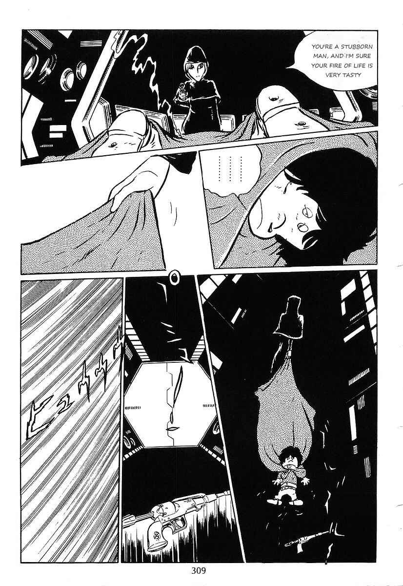 Page 37 Chapter 67 Galaxy Express 999