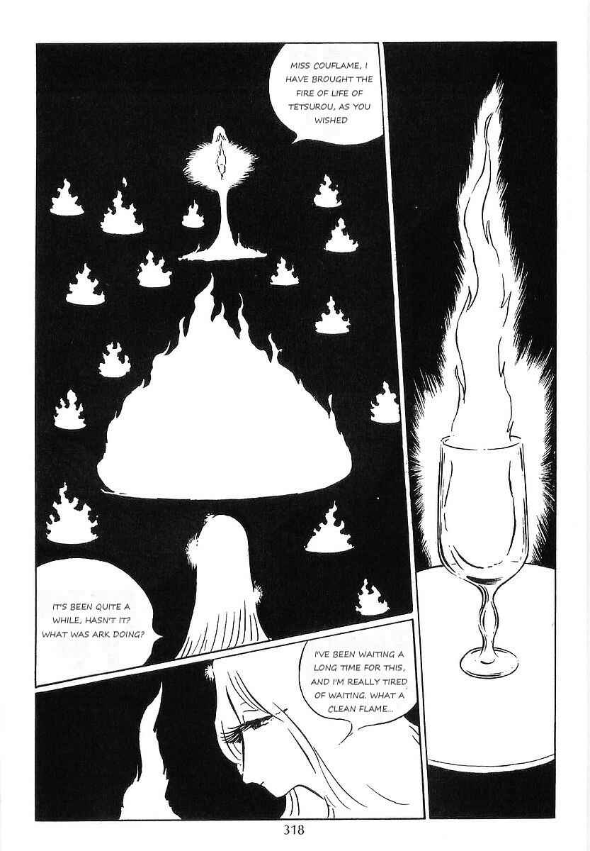 Page 46 Chapter 67 Galaxy Express 999