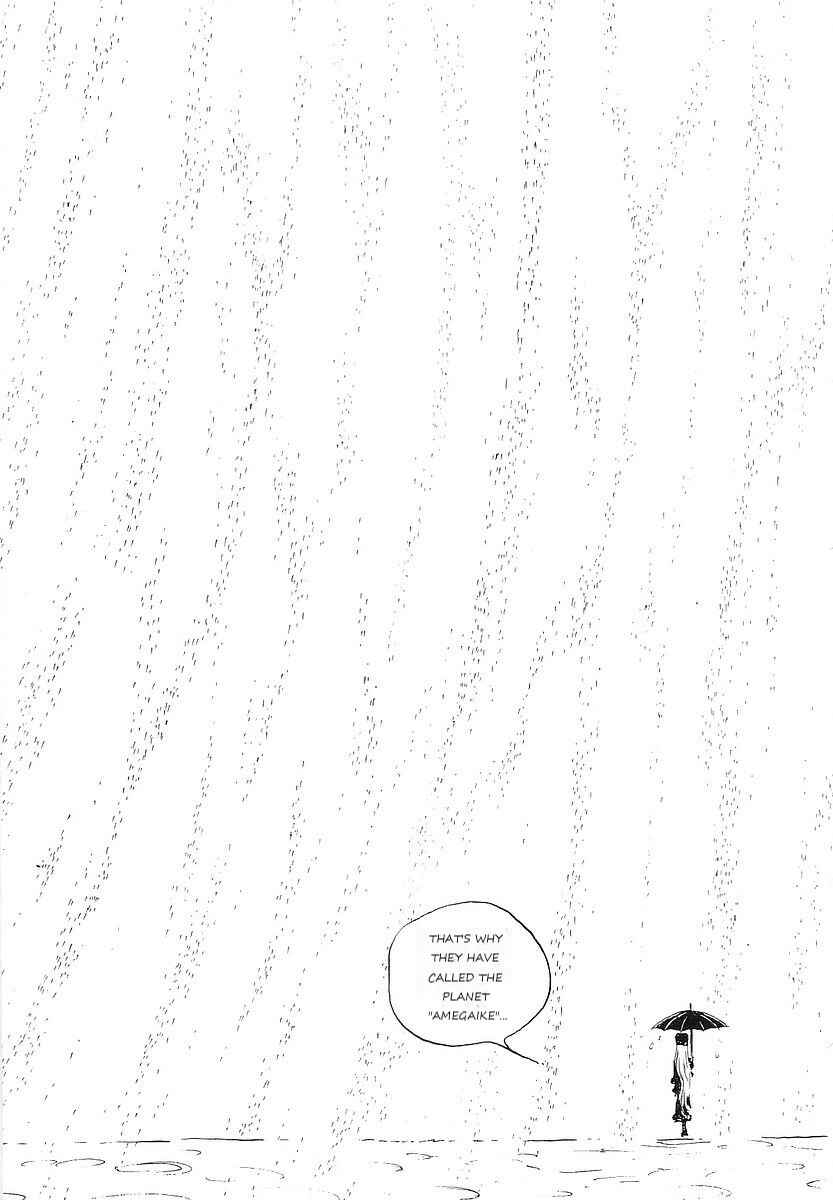 Page 7 Chapter 67 Galaxy Express 999