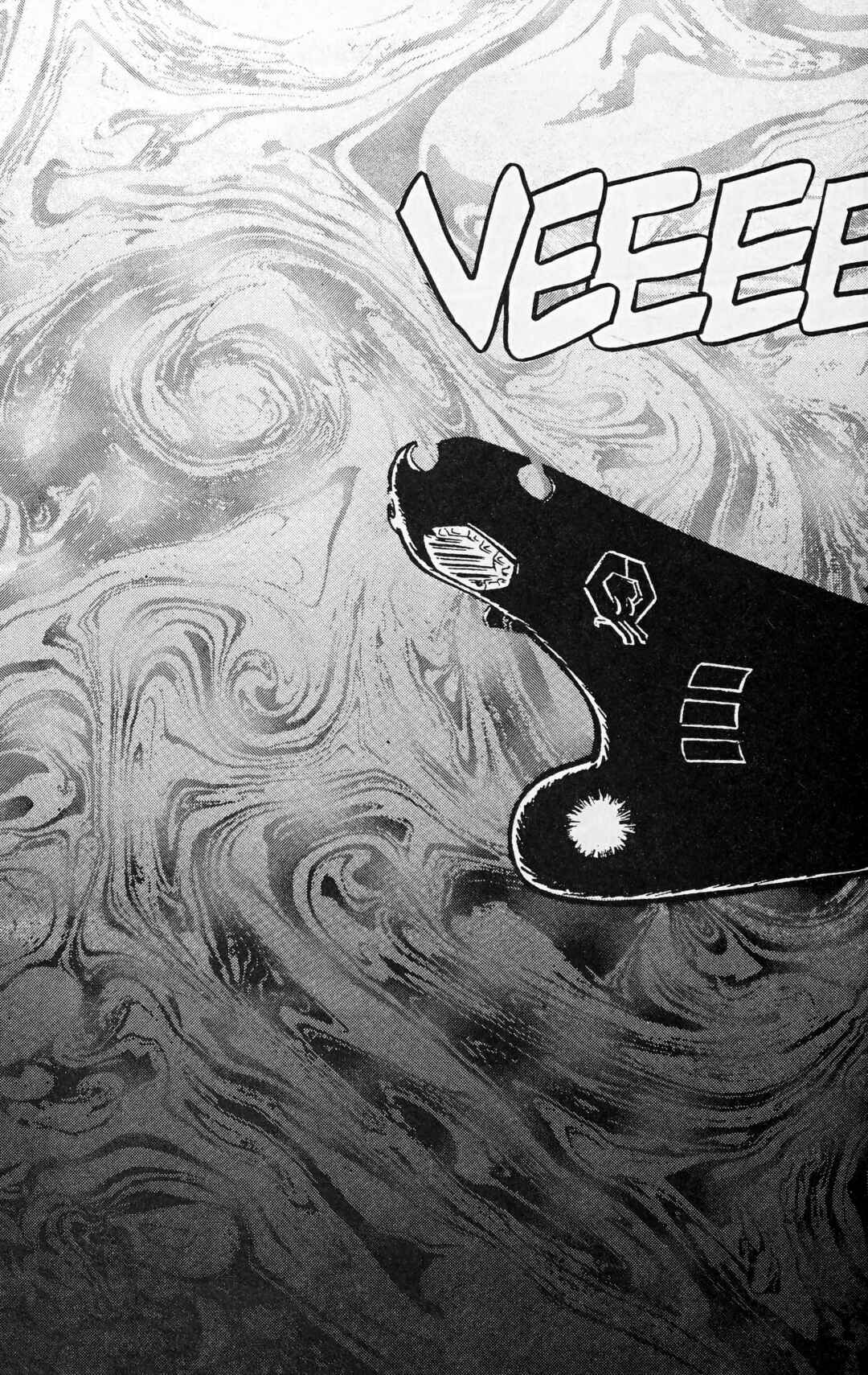 Page 11 Chapter 116.2 Galaxy Express 999