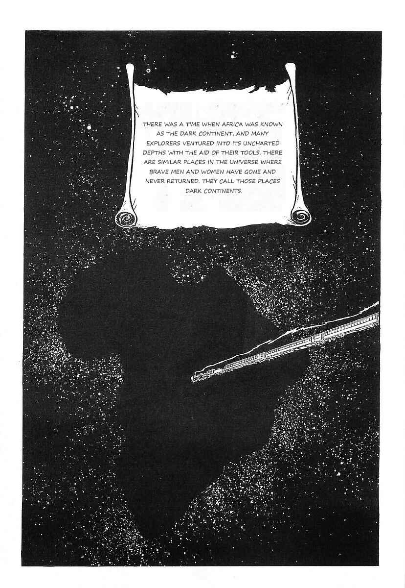 Page 1 Chapter 65 Galaxy Express 999