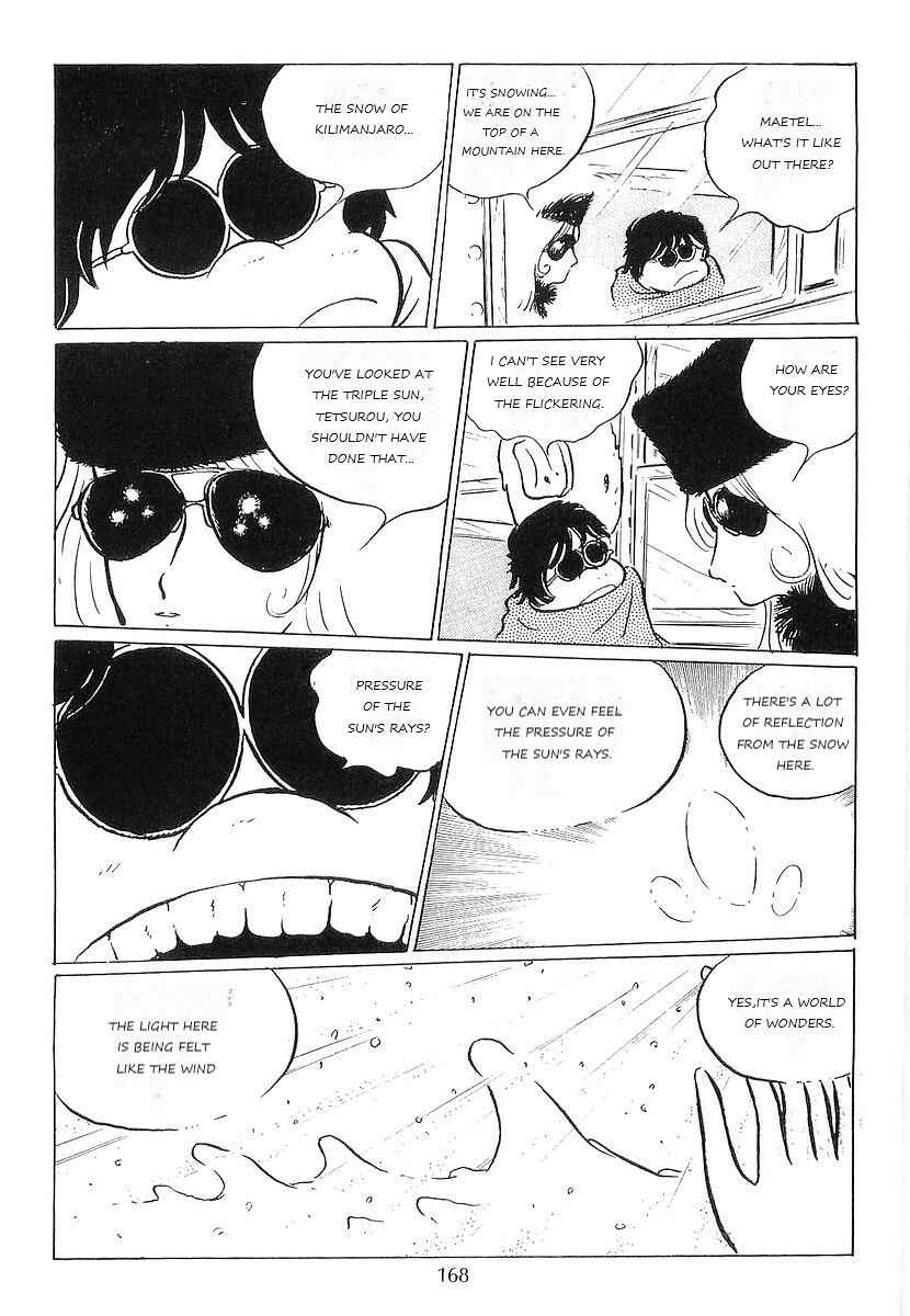 Page 20 Chapter 65 Galaxy Express 999